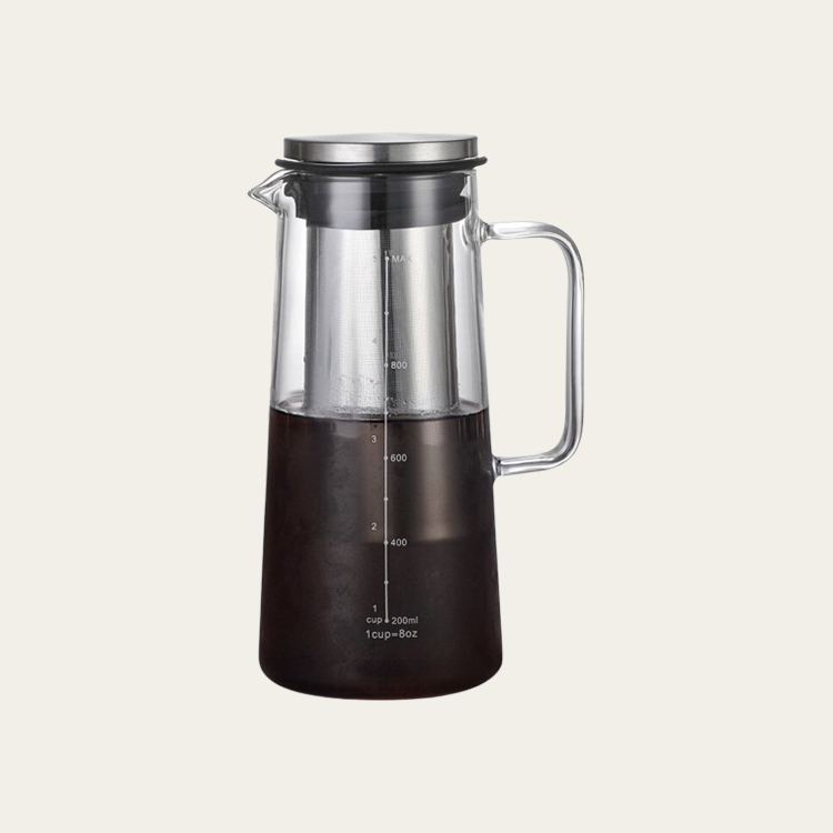 Coffee Maker Pot with Filter