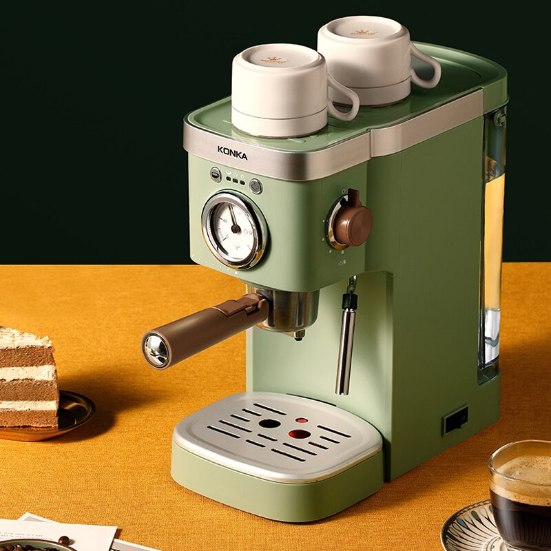 Semi-automatic Coffee Maker