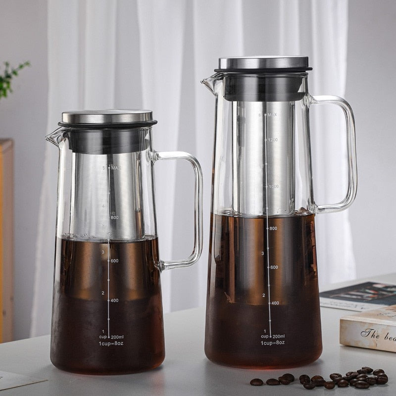 Coffee Maker Pot with Filter